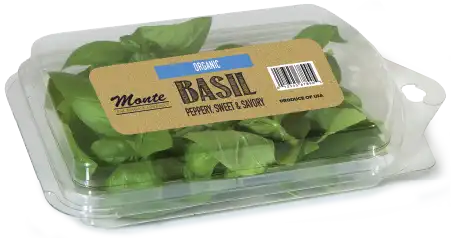 PDI, Mini Herb Clamshell