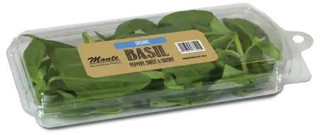 PDI, #1002 Herb Clamshell w/ Hang Tag