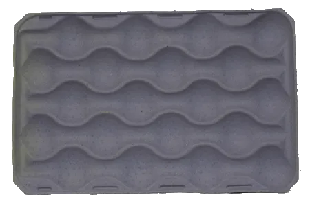 Euro Pulp Tray 20 Count (56 Size Fruit)