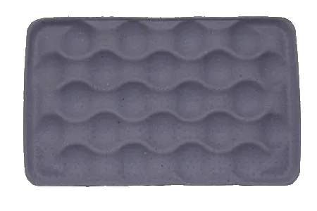 113B Count Pulp Trays