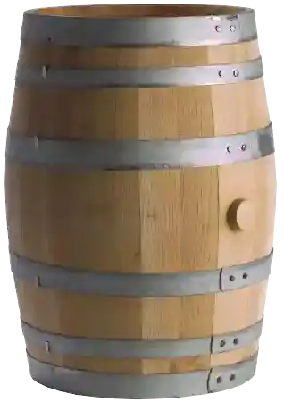 10 Gallon Barrel, Charred & Waxed Inside