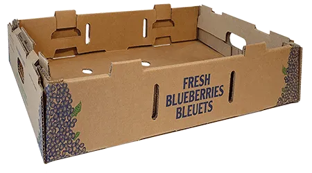 STOCK 12-18 oz. Blueberry 3.8125 in. Depth