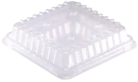(P2122) 1 Quart Plastic Cover NON-Vented