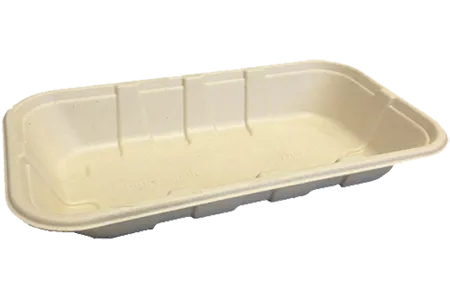 EarthChoice Molded Fiber Tray