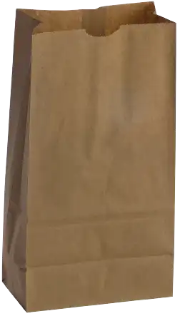 6 lbs. Grocery Bag, Kraft
