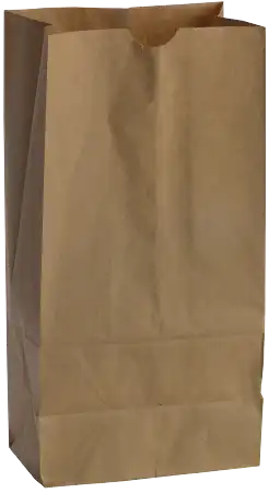 12 lbs. Grocery Bag, Kraft