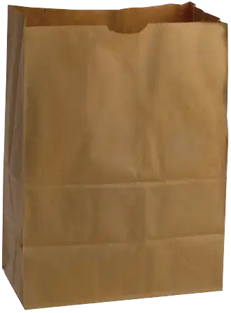 1/8 Grocery Bag, Kraft