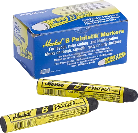 Black Crayon (For Cascaded Boxes, 12 per box)