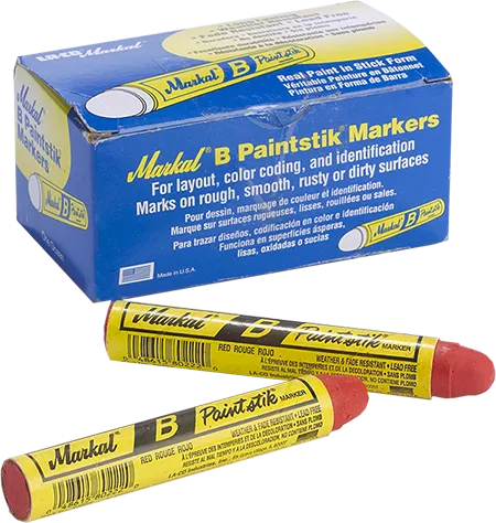 Red Crayons (For Cascaded Boxes, 12 per box)