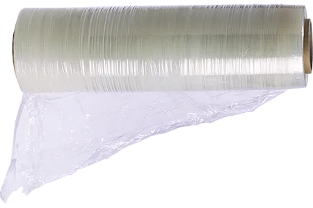 Stretch Wrap, Self Adhesive (4 Rolls/Box)