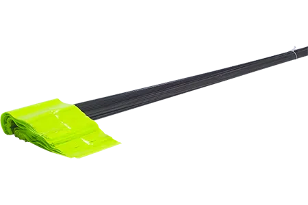 Flags/Row Markers, Lime