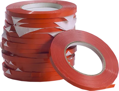 Produce Tape, 3/8 in. x 180 yards