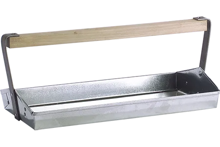 8 Pint Metal Carrier w/Handle