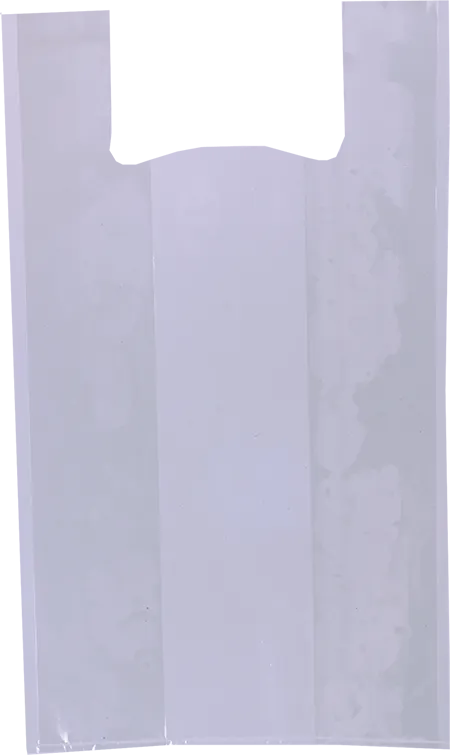 1 Peck T-Shirt Bag, Non-Vented, 2 Mil