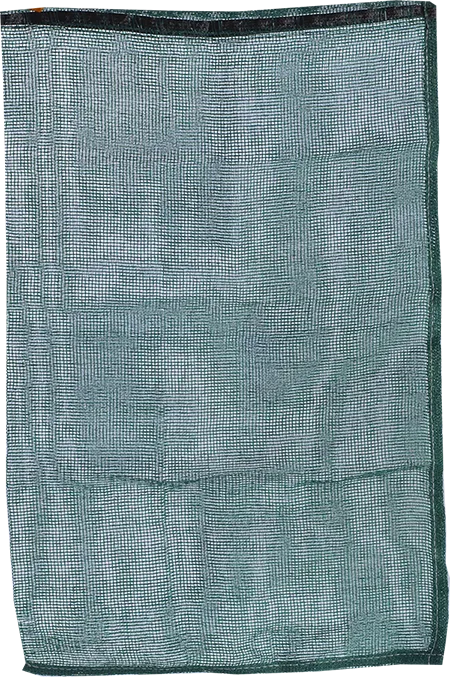 50 lbs. Mesh Produce Bag w/Drawstring PLAIN
