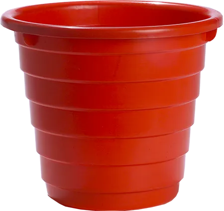 24 Quart Tomato Hamper, Red