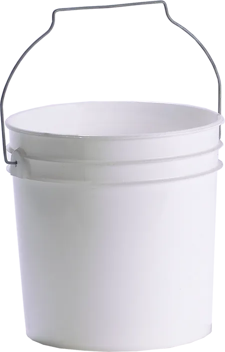 1 Gallon Pail w/Handle
