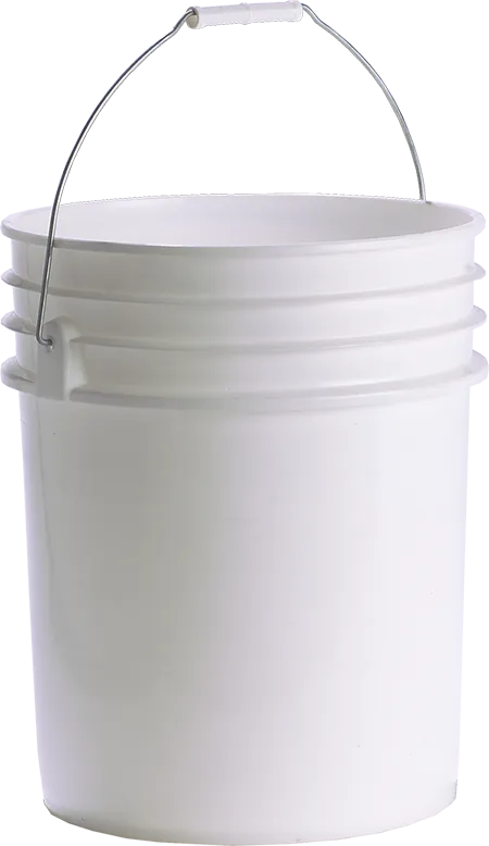 5 Gallon Pail w/Handle (Misprints)
