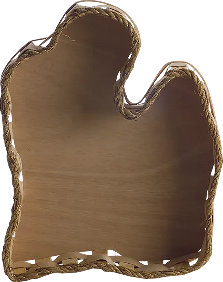 State Basket (Michigan), Large