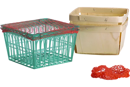 Quart Vex Caps (CottonMesh)