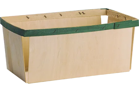 4 Quart Oblong Till