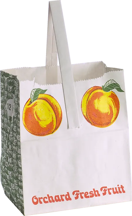 1/2 Peck Orchard Fresh (Peach Logo) [500]