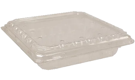 Pactiv, 18 oz. Blueberry Modular