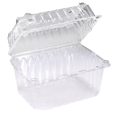 Pactiv, 2 lbs. Table Grape Clamshell PETE