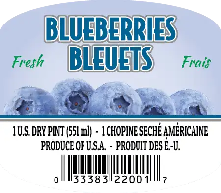 Custom Label