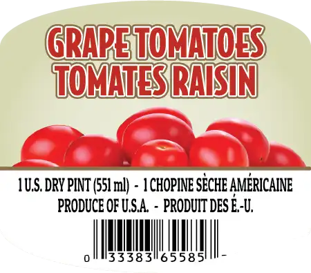 Custom Label