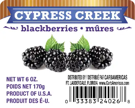 Custom Label