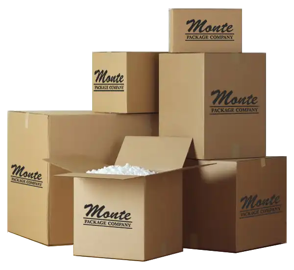 Monte Shipping Boxes